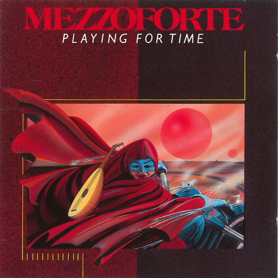 Mezzoforte - Playing for Time